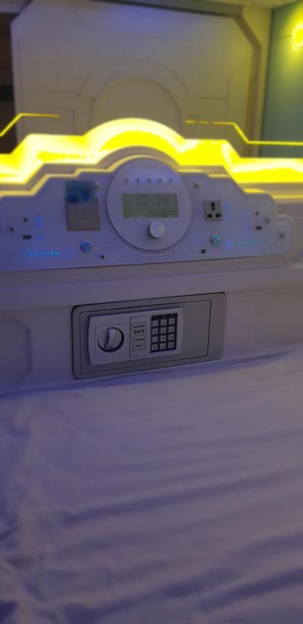 Bestow Capsule Hostel كوالالمبور المظهر الخارجي الصورة