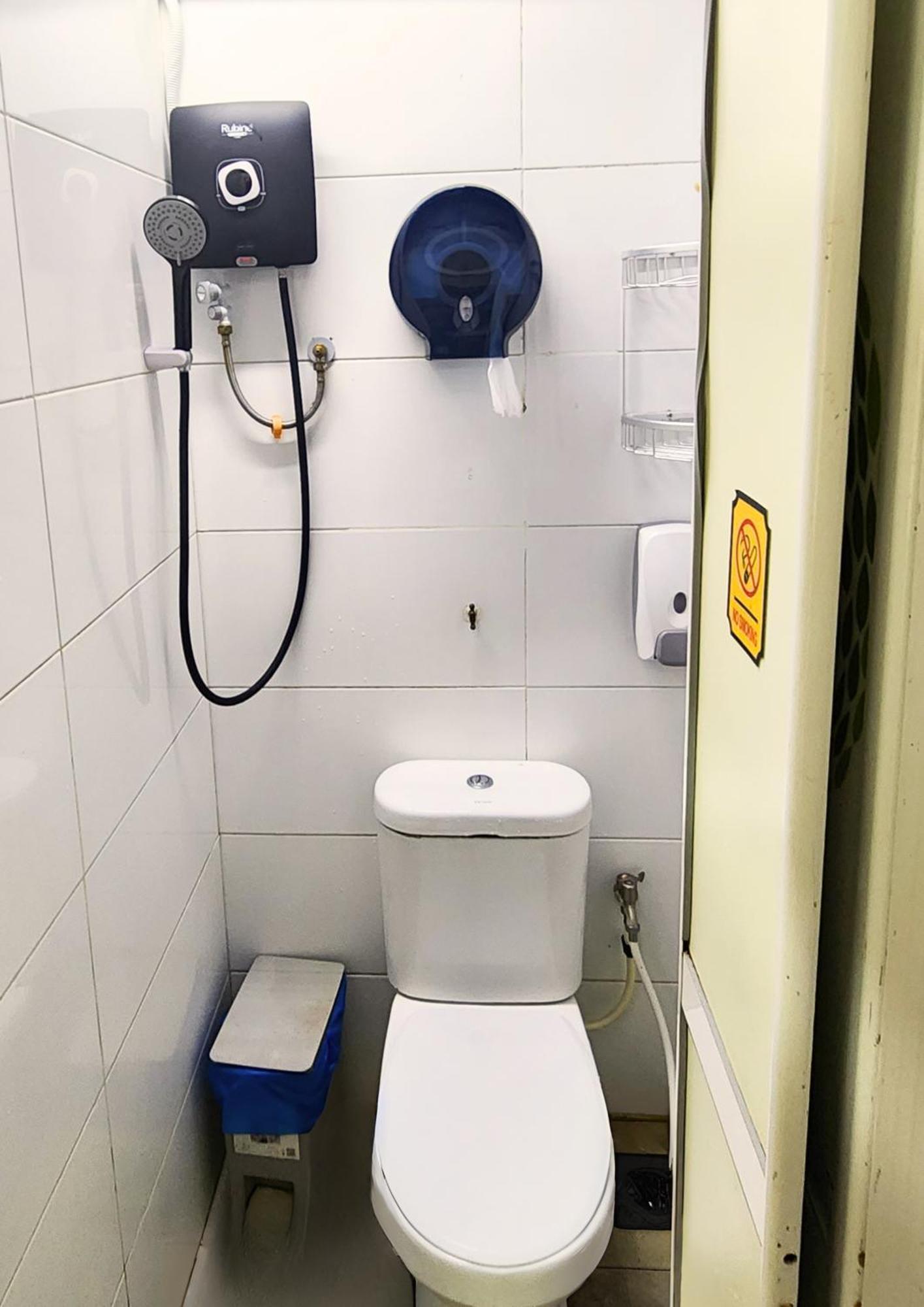 Bestow Capsule Hostel كوالالمبور المظهر الخارجي الصورة