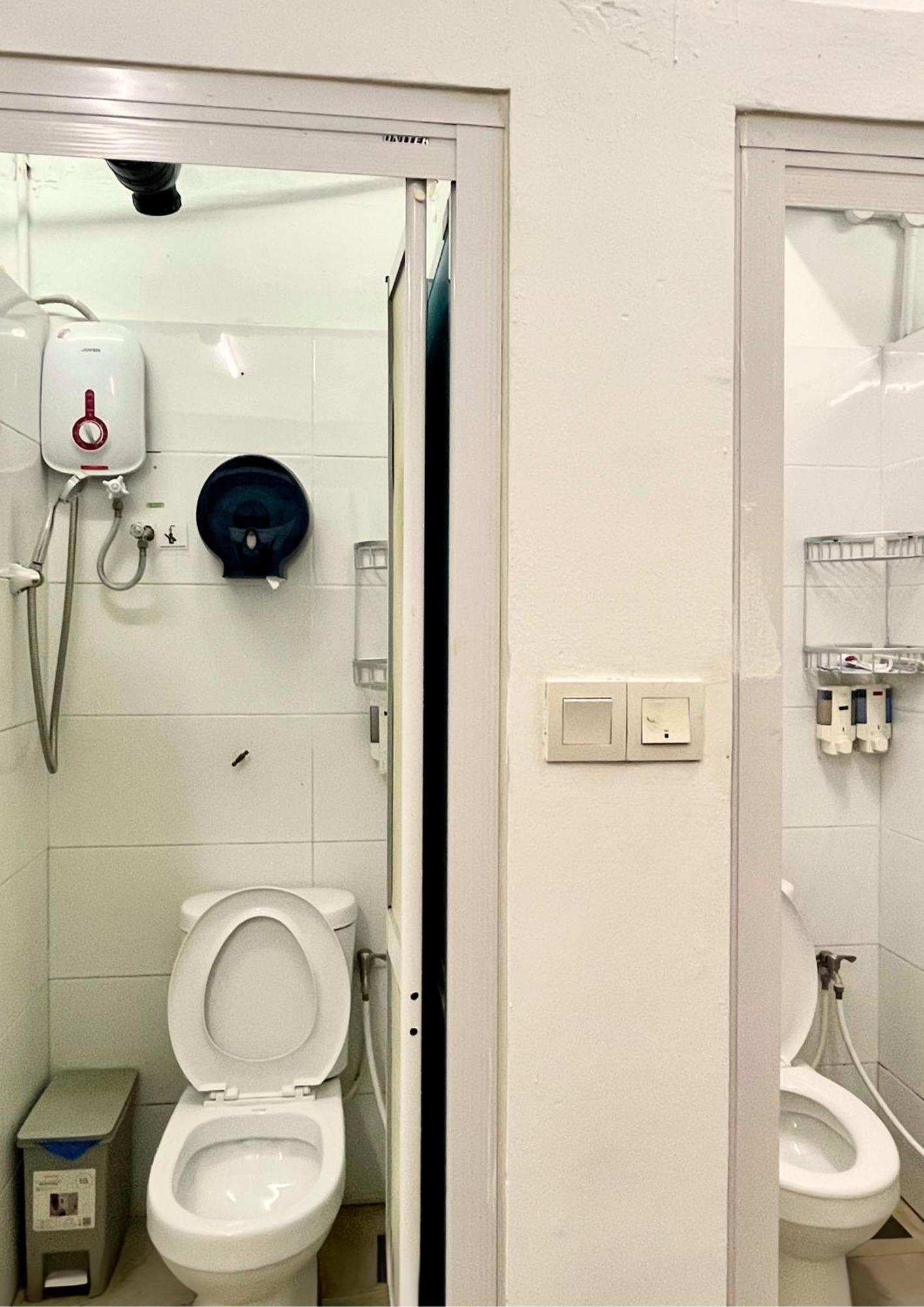 Bestow Capsule Hostel كوالالمبور المظهر الخارجي الصورة