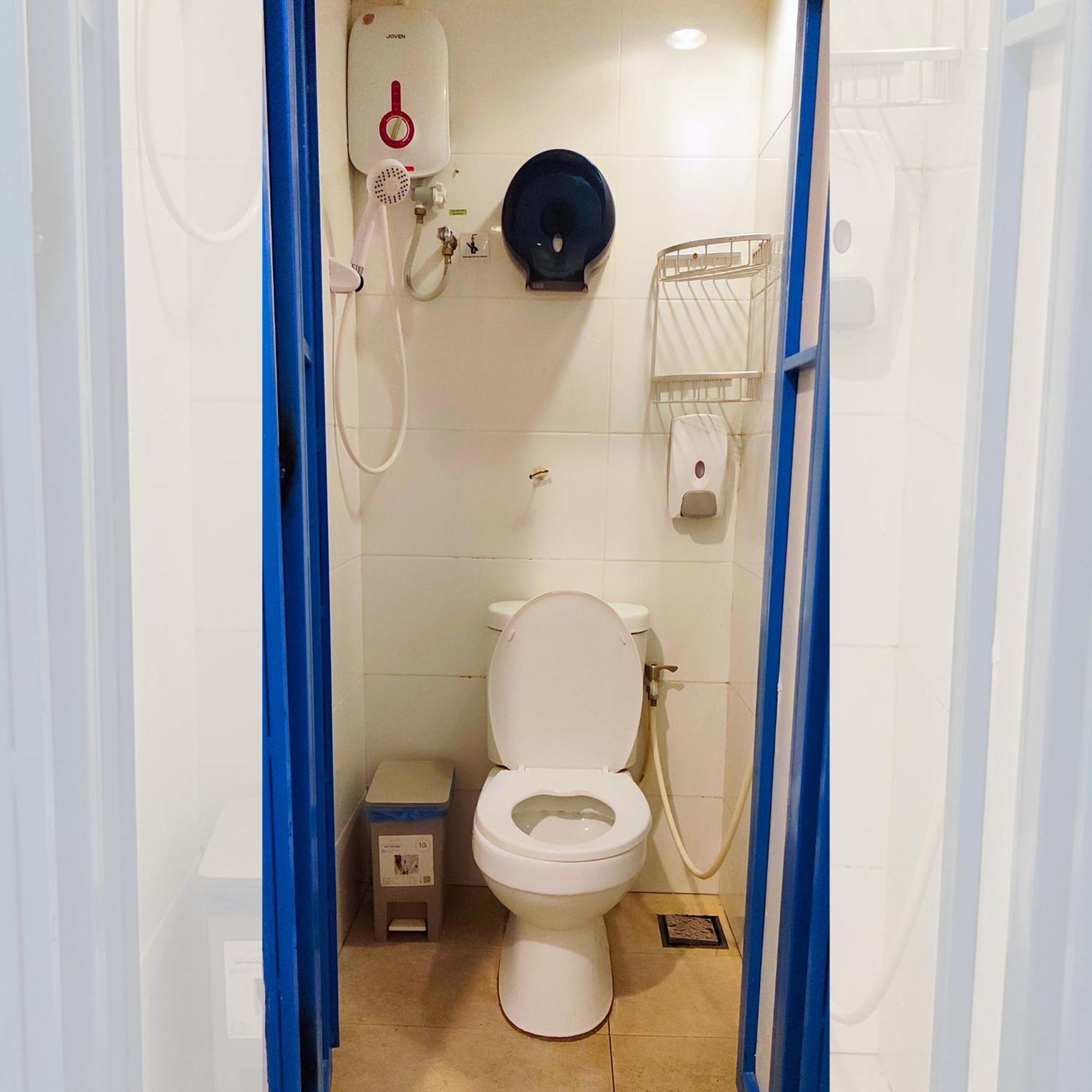 Bestow Capsule Hostel كوالالمبور المظهر الخارجي الصورة