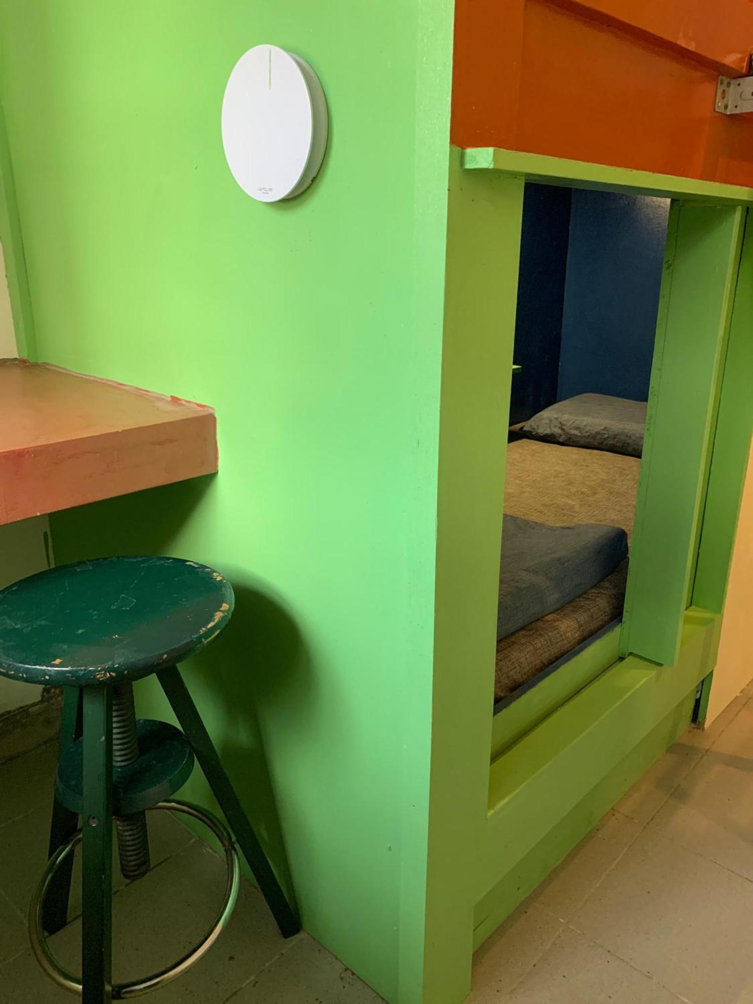 Bestow Capsule Hostel كوالالمبور المظهر الخارجي الصورة