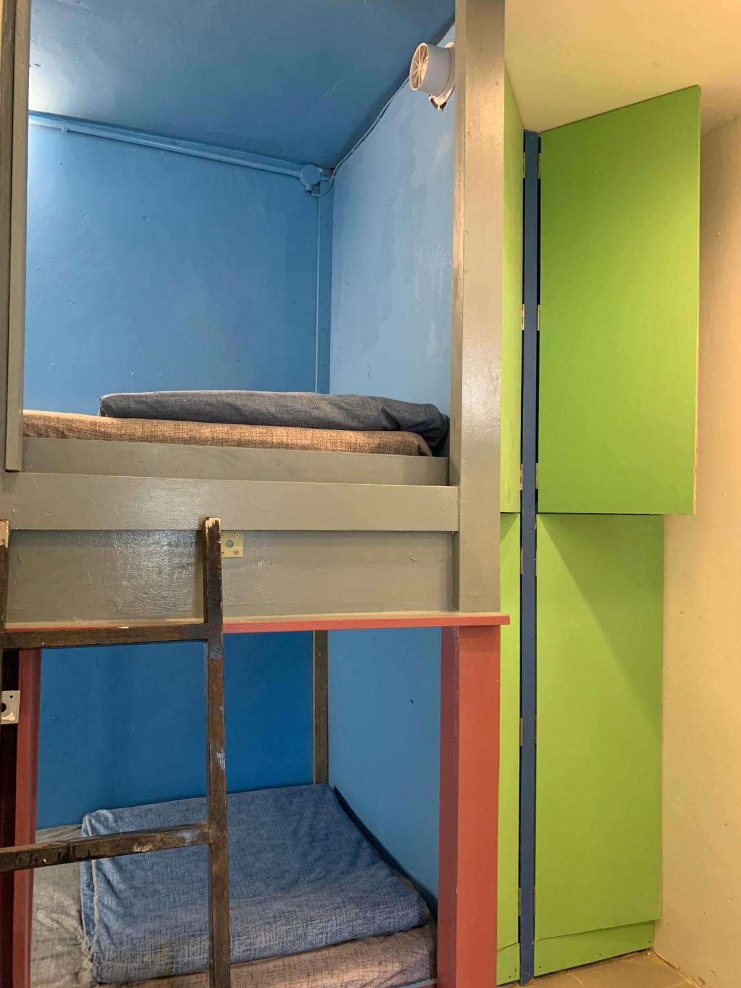 Bestow Capsule Hostel كوالالمبور المظهر الخارجي الصورة