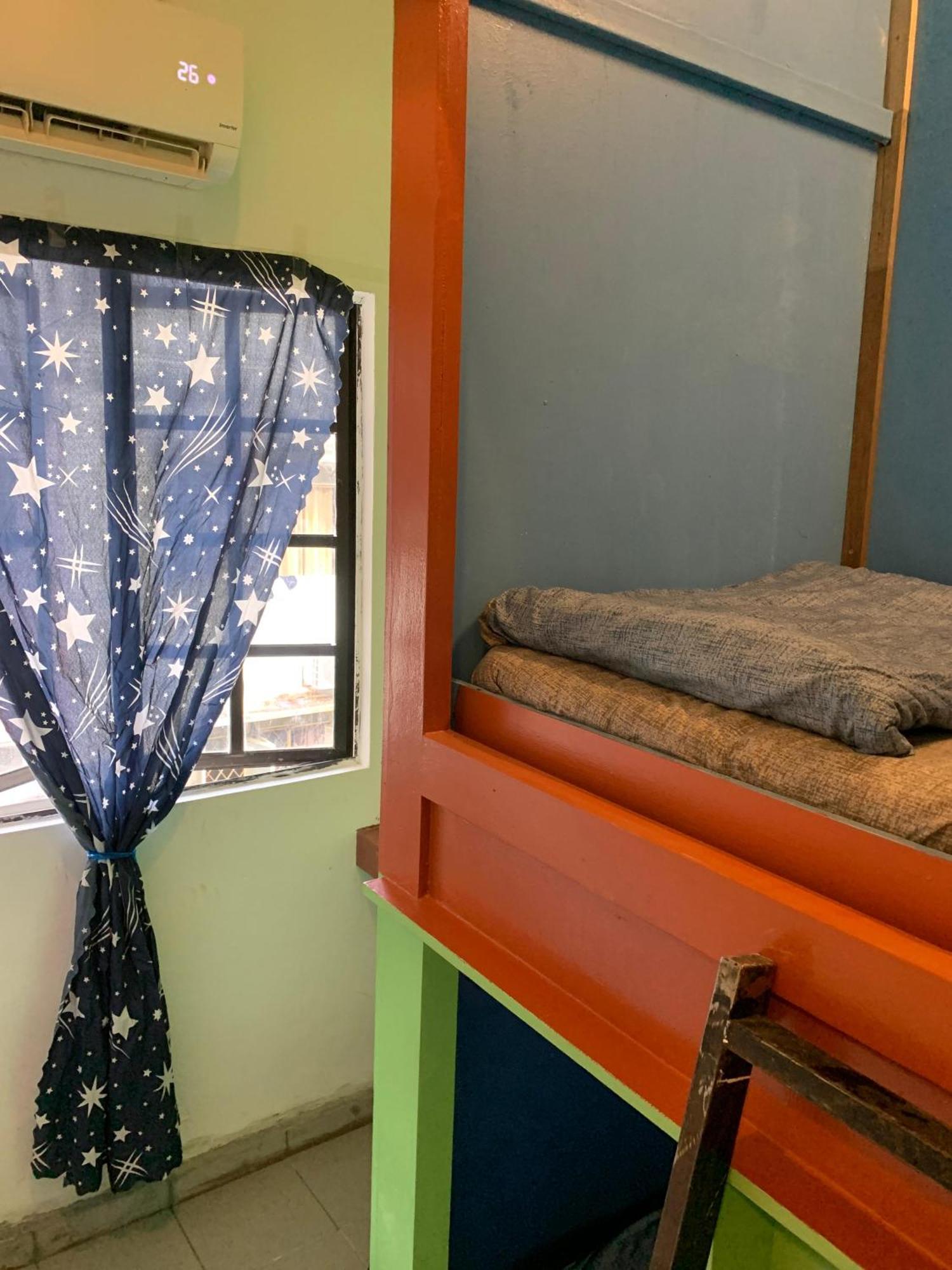 Bestow Capsule Hostel كوالالمبور المظهر الخارجي الصورة